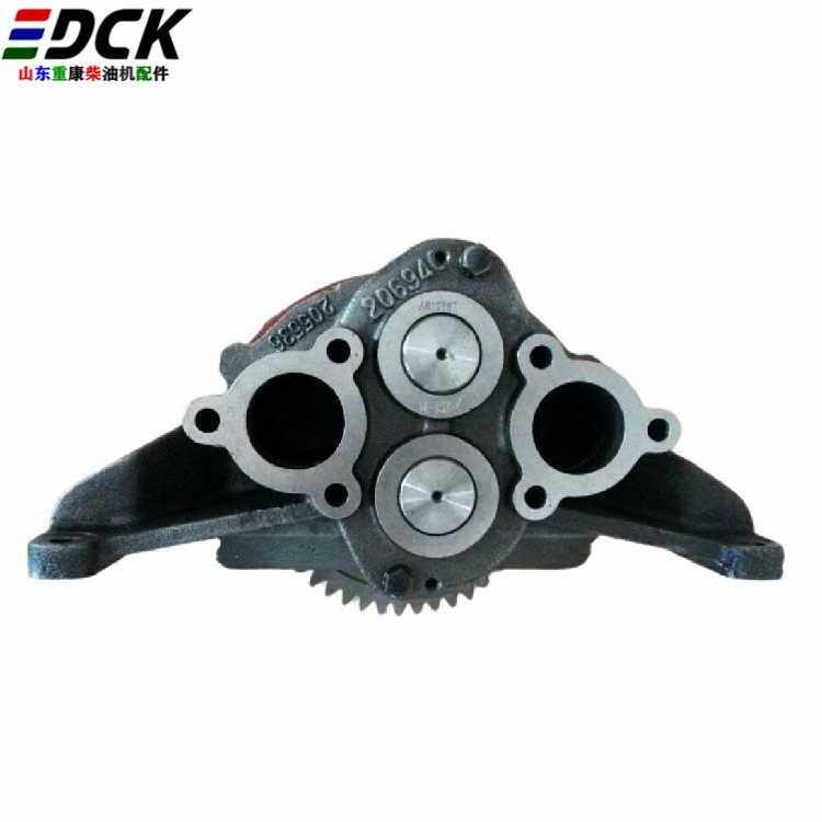 船用柴油机零部件 江西康明斯代理KTA38机油泵3634640