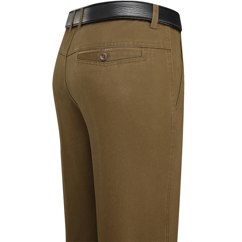 벨벳이 없는 다크카키