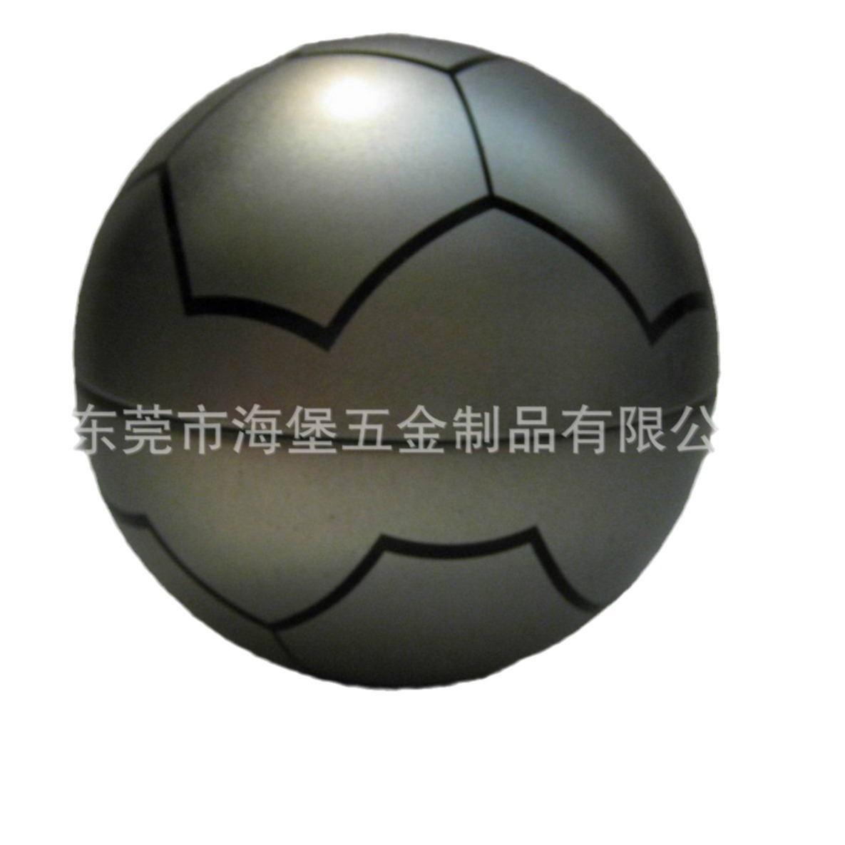 厂家供应马口铁球形铁罐  圆形食品小球罐