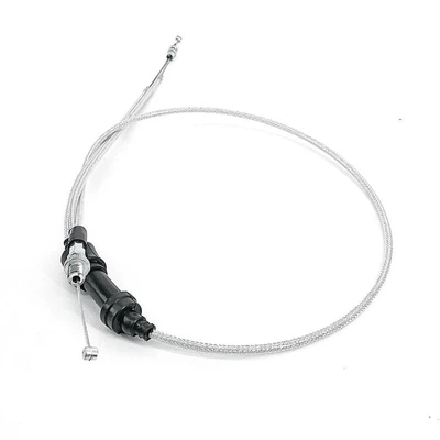 Off-road motorcycle modified accelerator pump carburetor with one-to-two Y-type dual throttle cable for 125-250cc