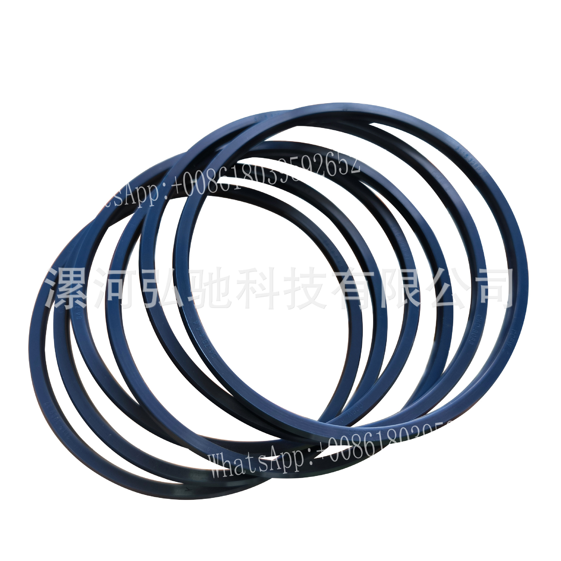 直供 配套液压油缸 轴用密封防尘圈140*153*7/9.5