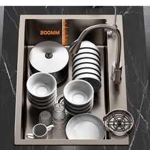 SUS�N���{�ײ��P䓼Ӻ�ˮ�۴�β� ϴ���ϴ����̨�������ϴ���