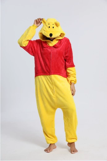 Autumn cartoon pijama, overall