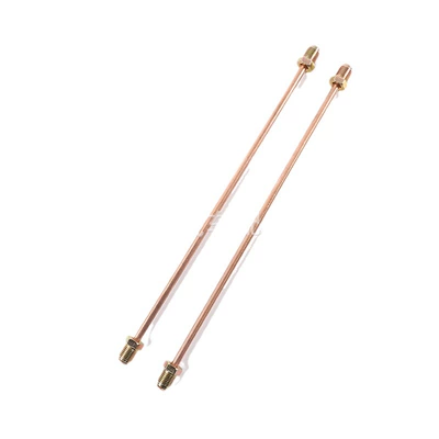 line pipe with screws, Tubing