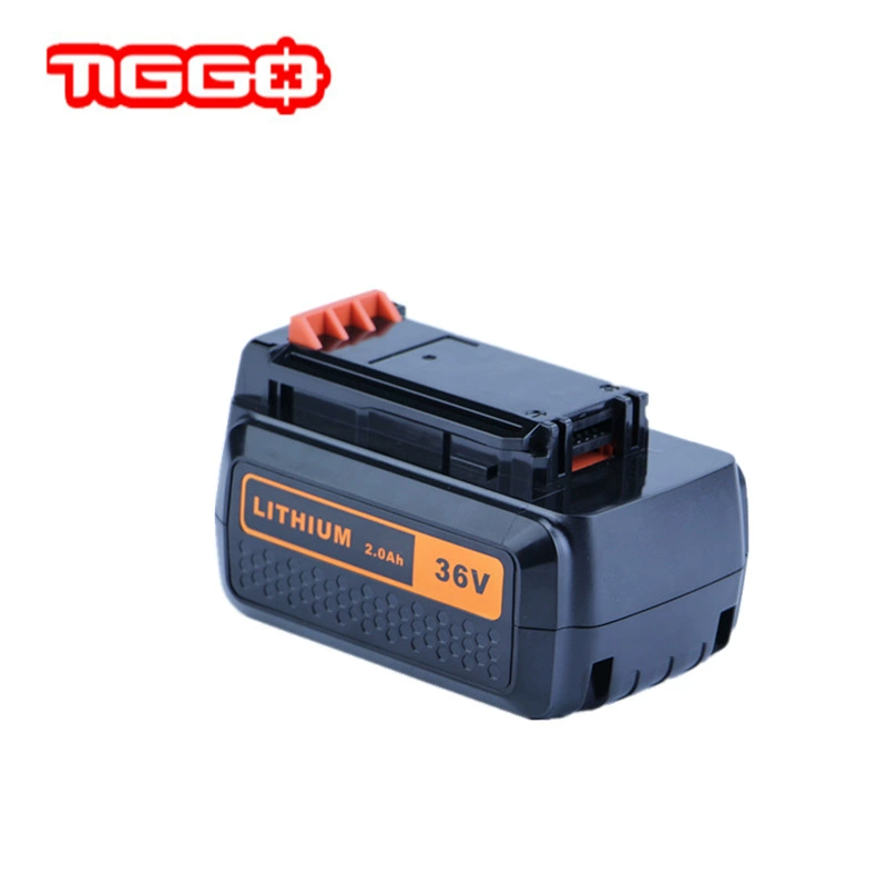 Б Baidan той же модели BL20362 аккумулятор литий 36V/40V LBX2040 LBXR2036 аккумулятор инструмента