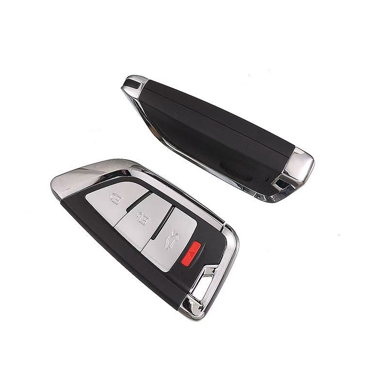 Vvdi Kd Aftermarket Car Key Shell Blade with Four Buttons, Aftermarket Car Key Shell