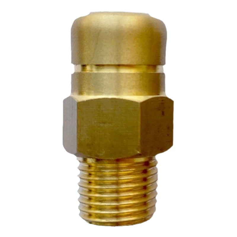 Клапан контроля температуры головки насоса высокого давления автоматический клапан контроля температуры весь медный насос в сборе миниатюрный термозащитный Клапан Керамический клапан