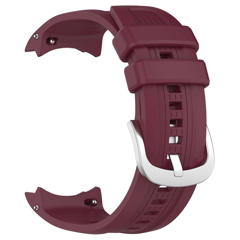 Ремешок из силикона Ronghe Technology, подходит для Huami Amazfit Balance, Yuewo A2286, официальный браслет