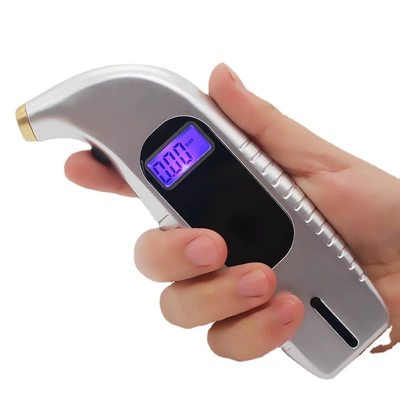 New Digital Display Tire Pressure Air pressure gauge/tire pressure gauge
