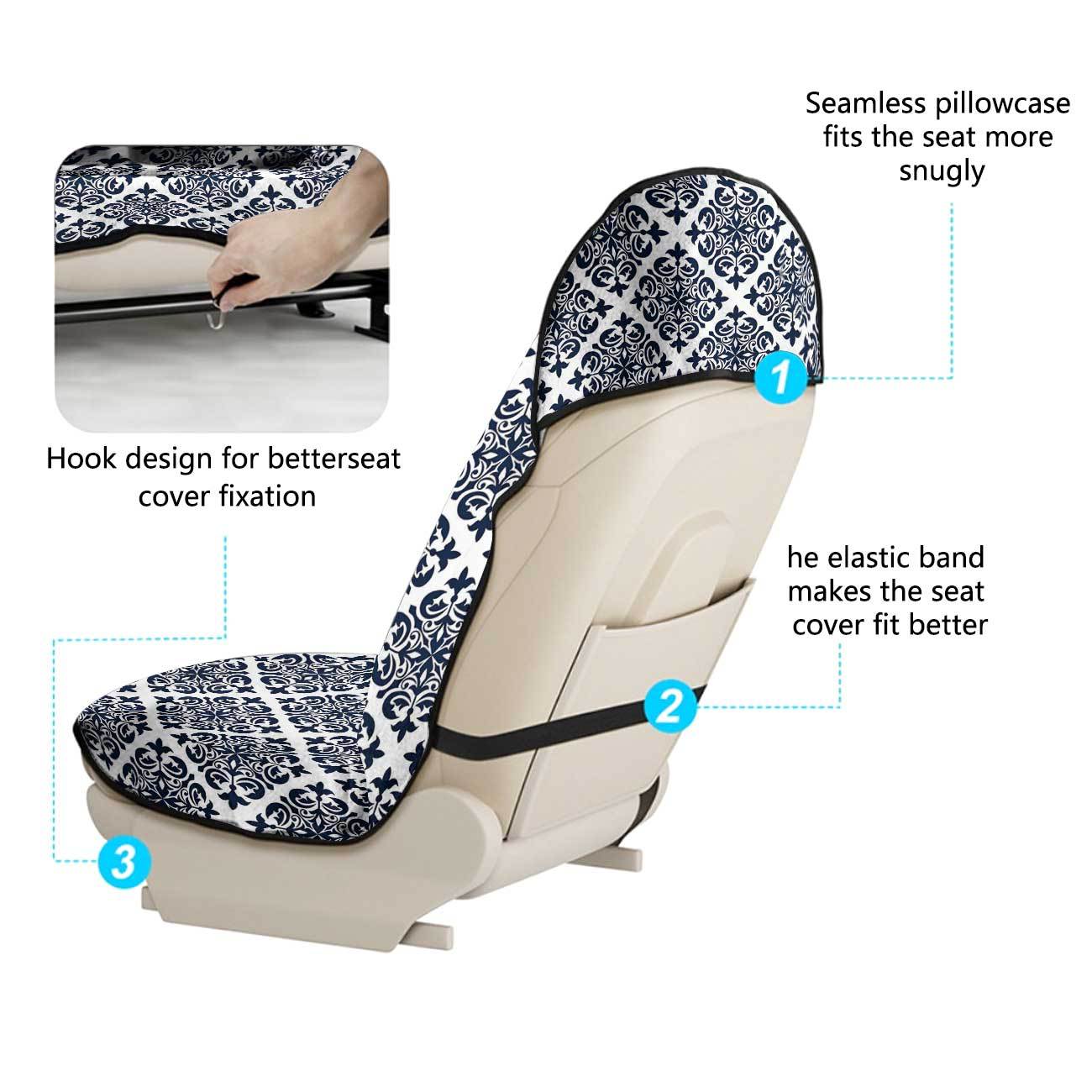 Car seat towel cover for front seats, suitable for gym and exercise, universal for all seasons, car use 171