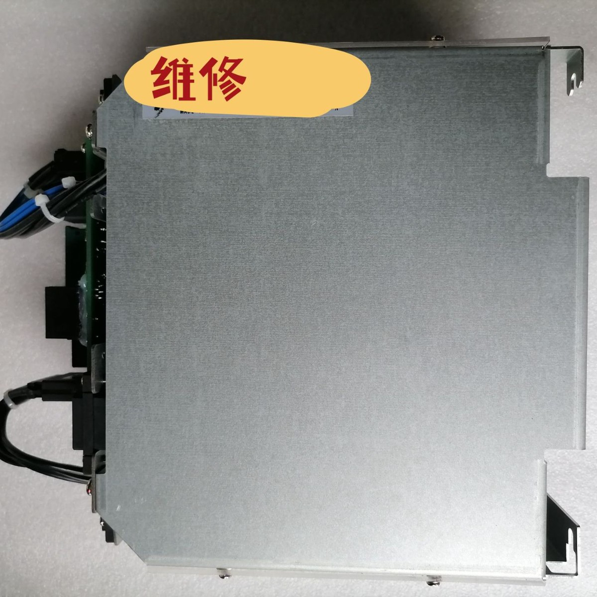 议价二手工业机器人DX100电源接通单元JZRCR-YPU01-1