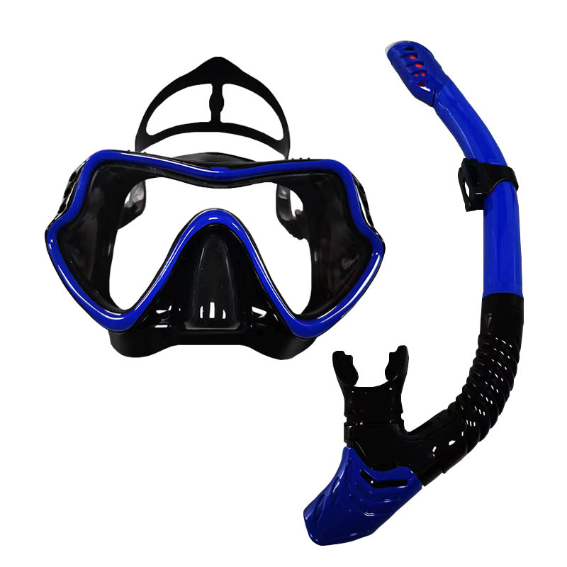 Colorful Snorkeling Gear