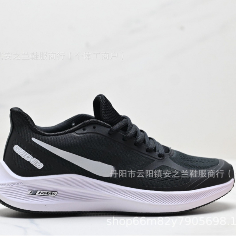Air Zoom Winflo 7X Moon Landing Series Summer and Autumn Mesh Breathable Air Training Running Shoes Zoom Air Cushion