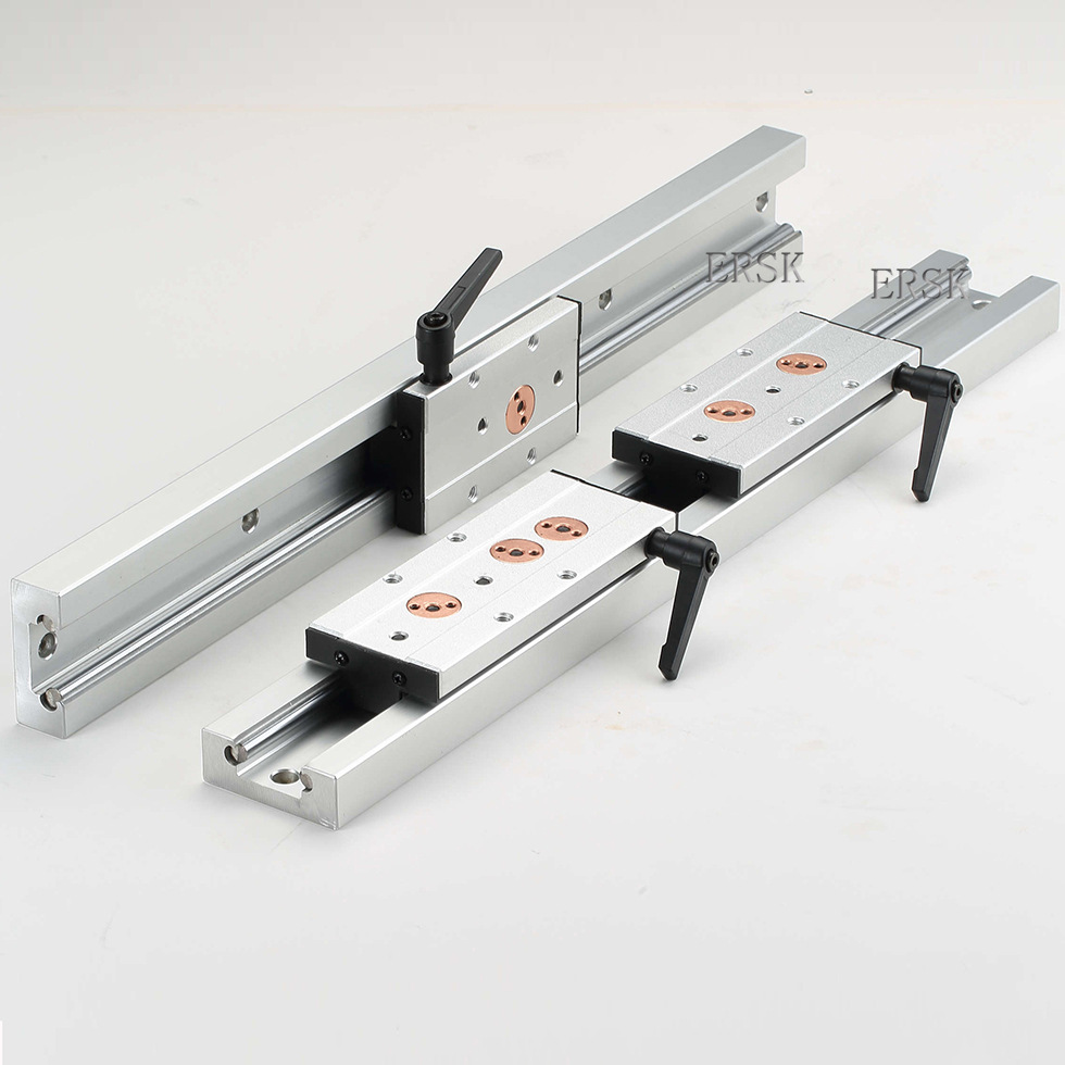 摄影专用双轴心导轨，顺滑高速导轨规格，万工双轴心导轨型号