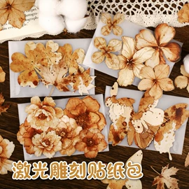 创意贴纸;手账贴纸/胶带;手账周边素材