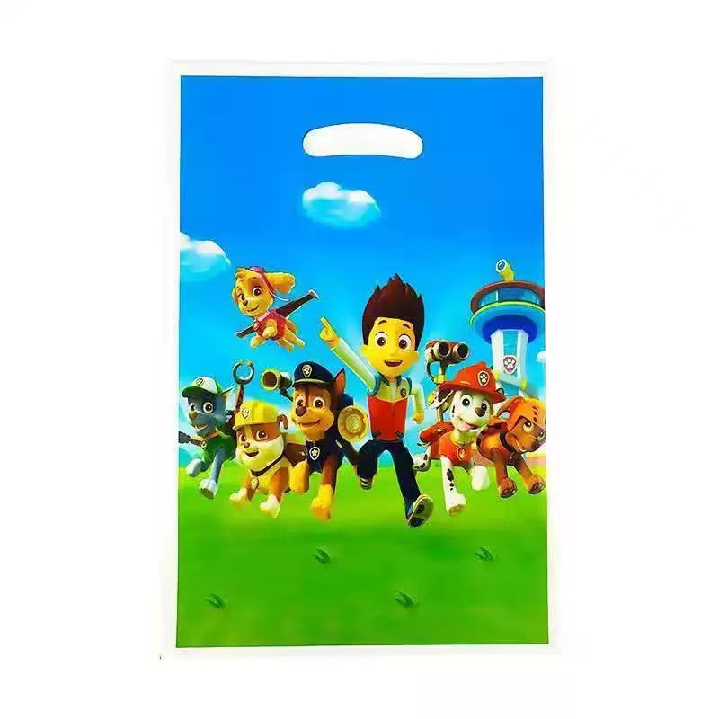Bolsa de Regalo 10 unidades - Patrulla Canina