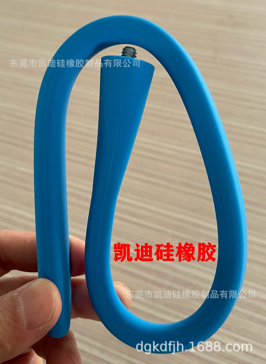 Magnetic black white blue tubing for laundry