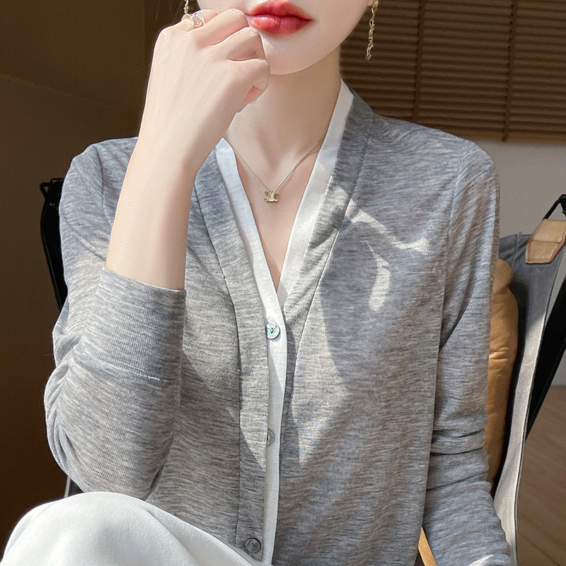 Knitted set