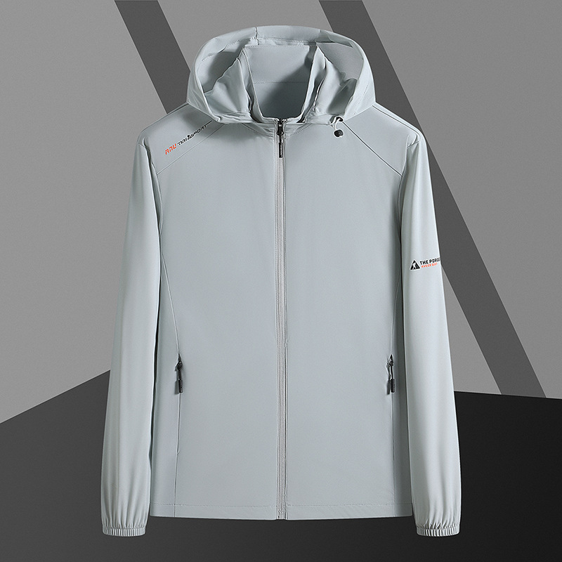 Summer windbreaker