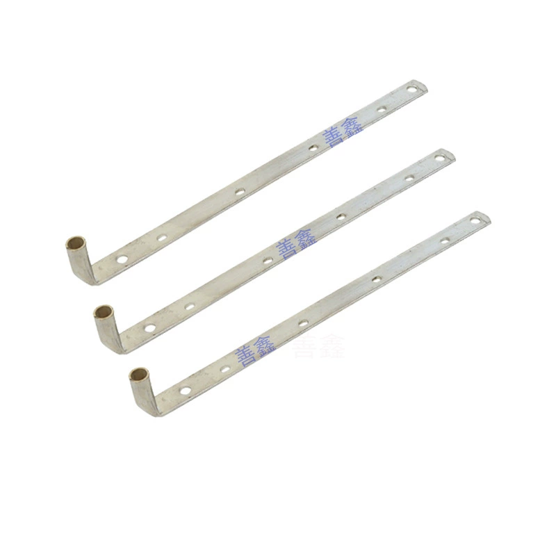 Обработка клеммной колодки медной трубки специальной формы, медных клемм холодного прессования, медного носа проводки, медного носа специальной формы.