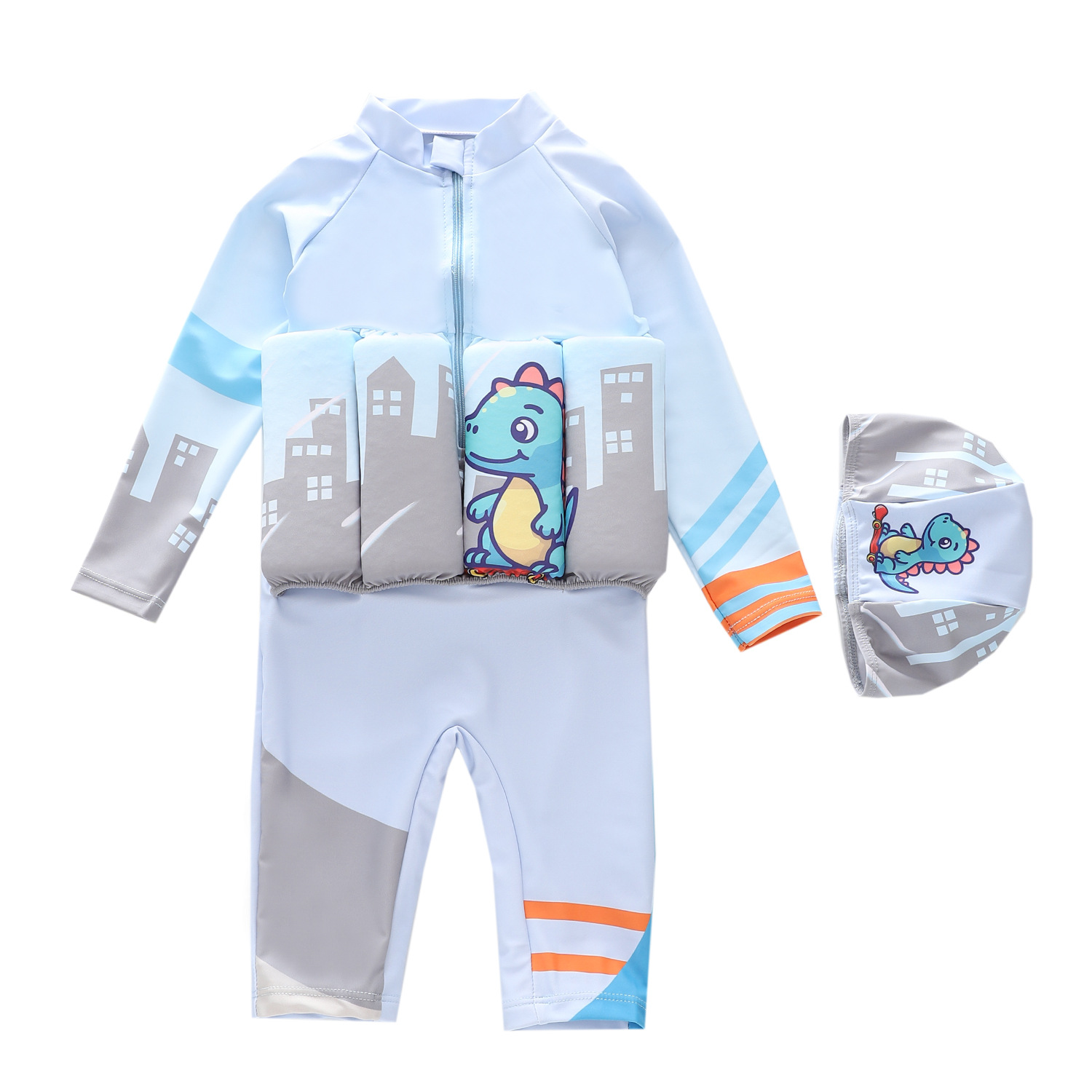 D2390-21MZ skateboarding teenager