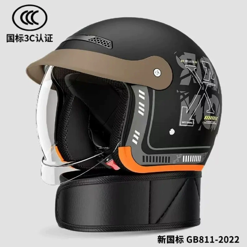 Безопасная электрическая машина, зимний шлем, теплоизоляционная линза