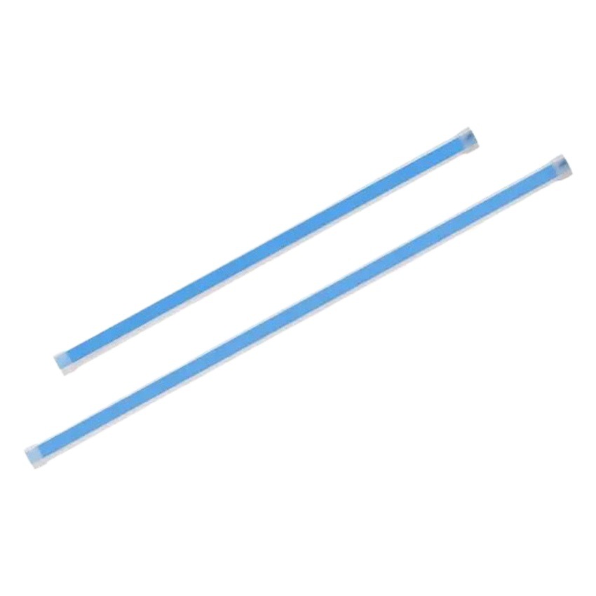 Fluyendo agua luz de giro luz diurna Super brillante coche decoración ceja luz modificación universal luz guía tira led streamer Luz