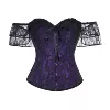 Black -purple