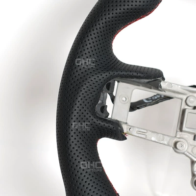 Wheel Upgrade and Modification, Steering wheel