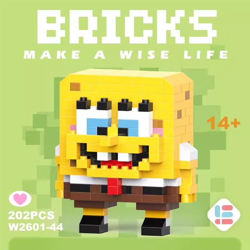 -44 мини-губка