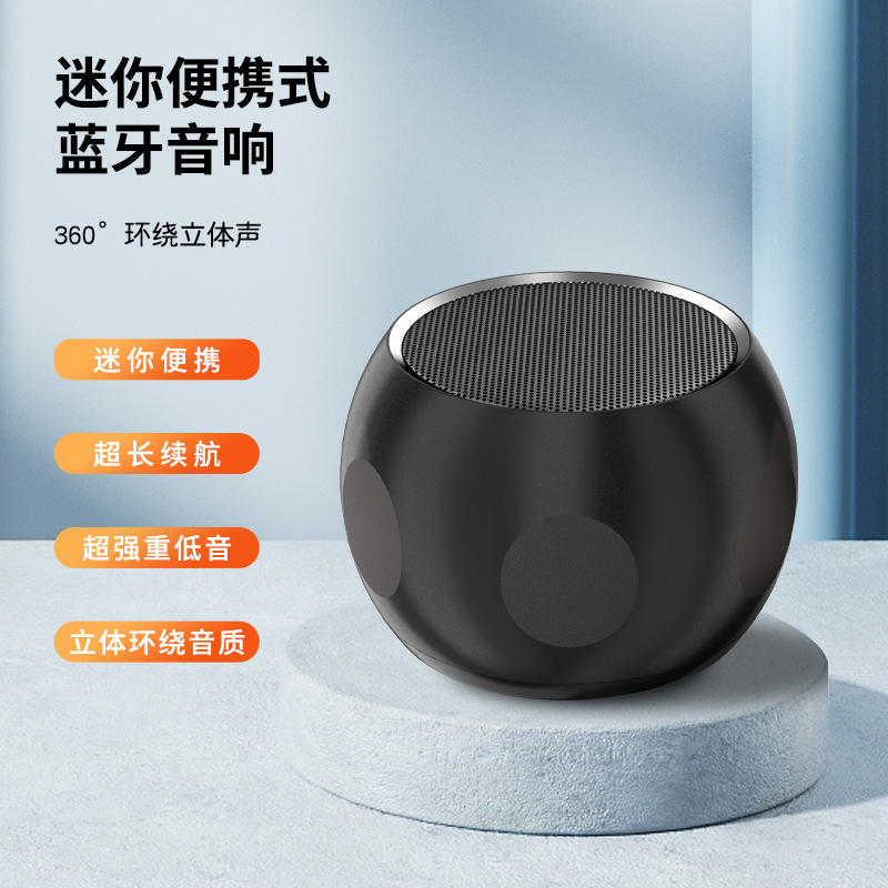 Bluetooth speaker mini speaker outdoor T...