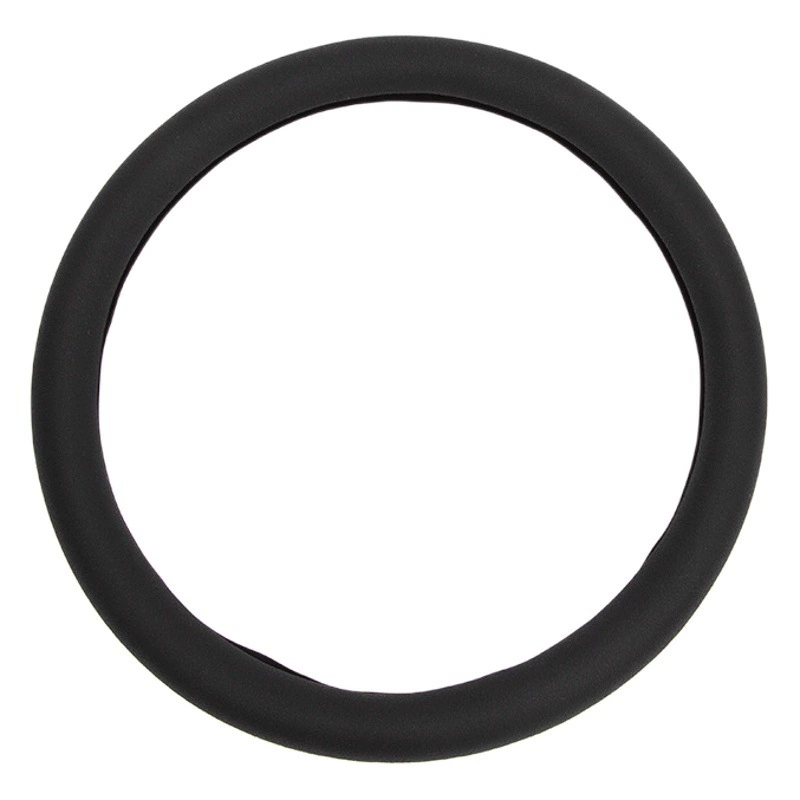 Летний модный износостойкий нескользящий чехол для ручки Four Seasons Универсальный Ультратонкий Мягкий силиконовый чехол на руль автомобиля лето 140 г