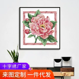 布艺绣品;十字绣;钻石画、皮画