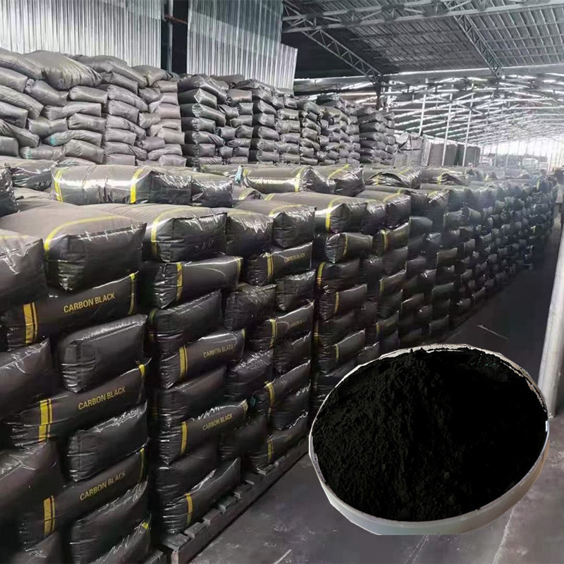 厂家供应炭黑颗粒碳黑粉末橡胶轮胎用分散性好碳黑N330可提供样品