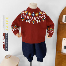 �L֮��2025�����¿�ͯ�b��ͯ�����tɫ�Ứ�Ӻ�ë����ͯ��ů����