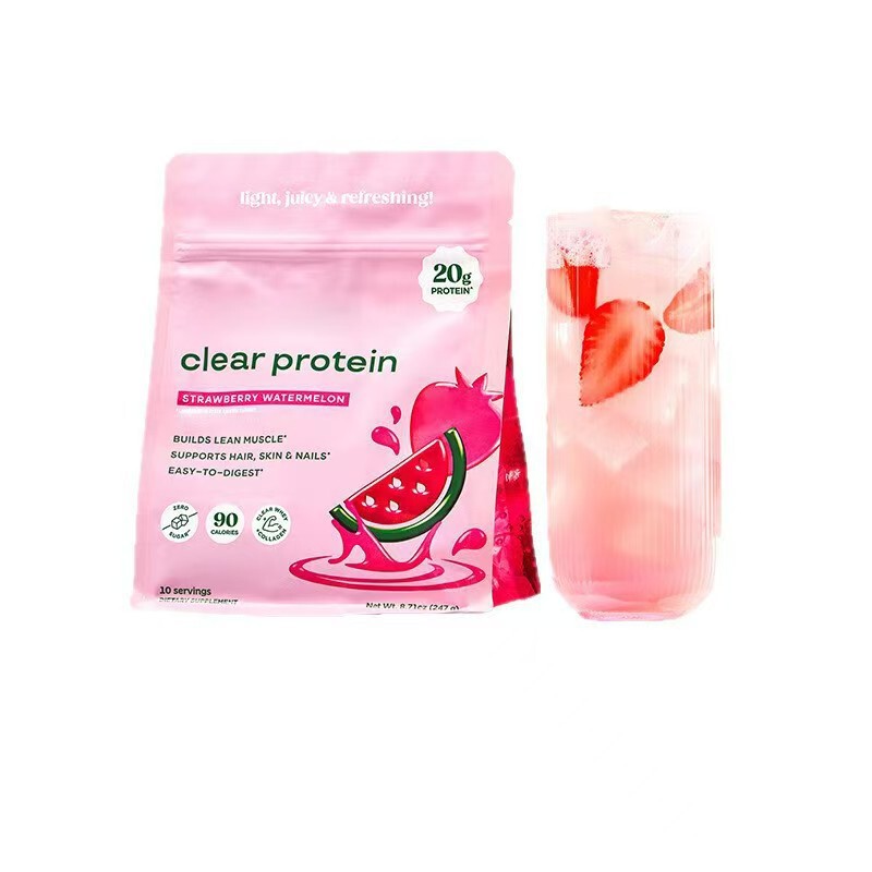 Amazon Tk Cross-Border Direct Supply of Whey Protein Powder Clear Protein Amazon Tk Cross-Border Direct Supply of Whey Protein Powder Clear Protein