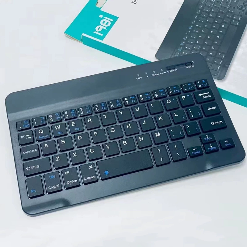 Ultra thin keyboard, compatible tablet mobile phone, bluetooth, Android, direct factory sales
