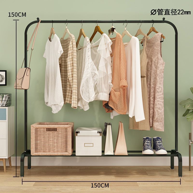 클래식 길이 150cm-Black