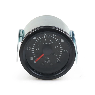 52MM mechanical pressure Oil pressure gauge