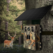 JerderFo狩猎相机Ucon手机远程看直播视频流4G打猎机相机户外H2H6