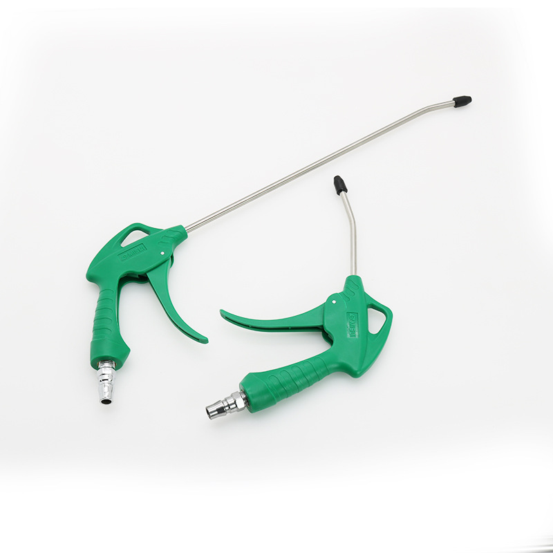 厂家供应 金属活塞气动吹尘枪 汽车发动机清洁工具 手持吹风枪