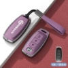 K type zinc alloy shell, glow purple, hand strap + single shell