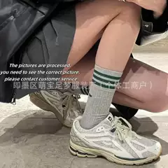DR022 Men's and Women's N Casual Retro Torre Shoes 1906r All-match sneaker Lovers Shoes