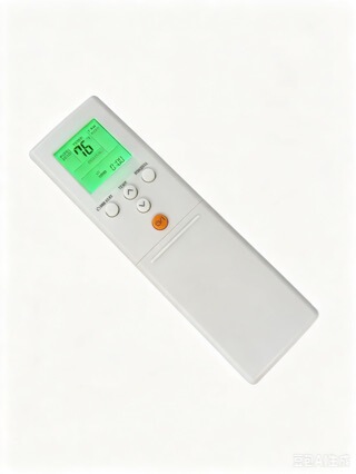 AC-232A Fujitsu air conditioner remote control compatible with O-General window-mounted unit AC-232 AC-232A Fujitsu air conditioner remote control compatible with O-General window-mounted unit AC-232