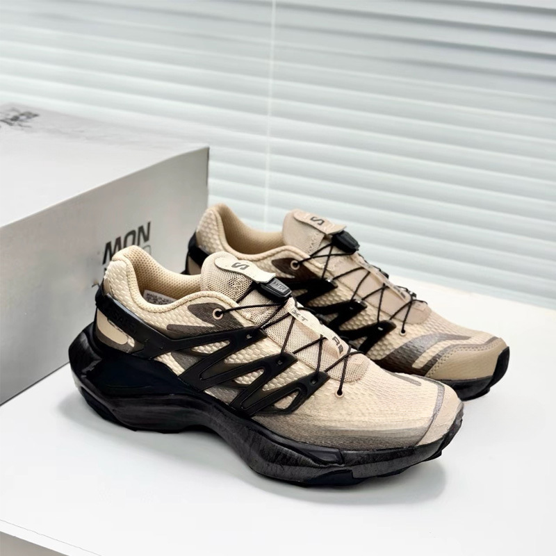 莆田鞋萨洛濛XA Pro 3D透气登山徒步越野XT6-QUEST男女运动跑步鞋|undefined