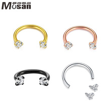 �����U���ʯ����˱ǻ����崩����Ʒ 8/10mmC��0.8�ߴ��̿羳
