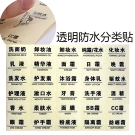 分装瓶;喷雾瓶;化妆品包装
