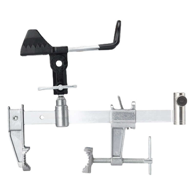 Clip tipo puente multiusos soporte de pesca varilla de mano varilla de mar varilla de pesca estante de la batería varilla puente barco barandilla de pesca soporte de pesca