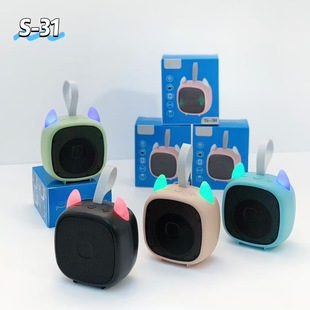 ���QS-31�����{�����������yʽ����LED�ʟ��忨TWS�YƷС���