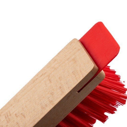 Cross-border popular garden tools gardening supplies lawn mower blade cleaner lawn mower cleaning tools cleaning brush 4